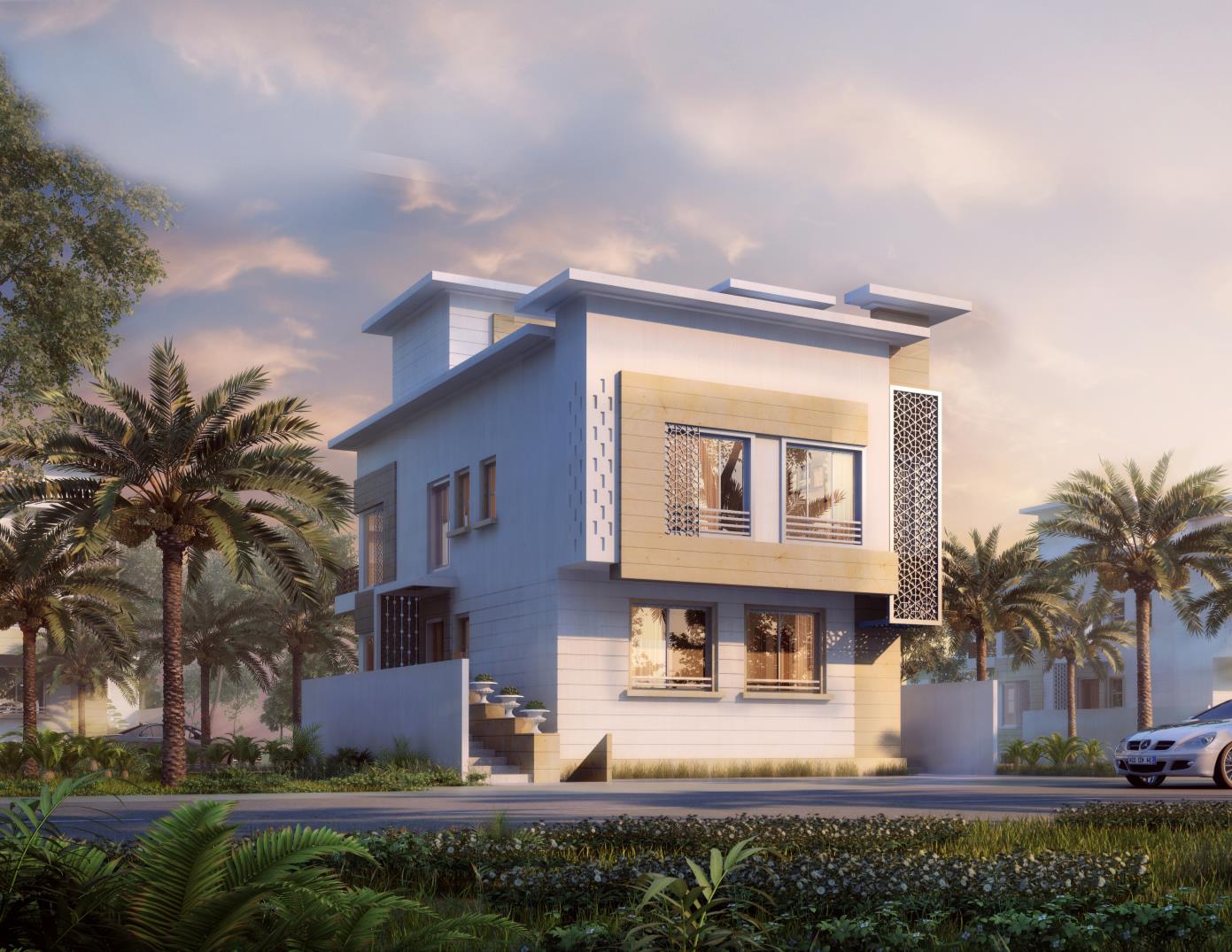 Jedar Compound 6 October Iwan