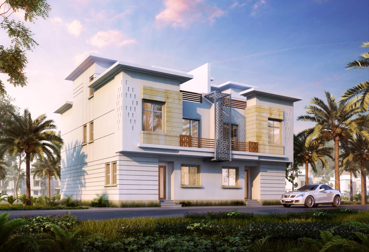 Jedar Compound 6 October Iwan