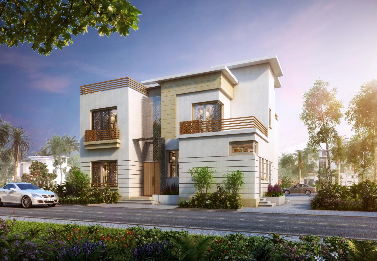 Jedar Compound 6 October Iwan