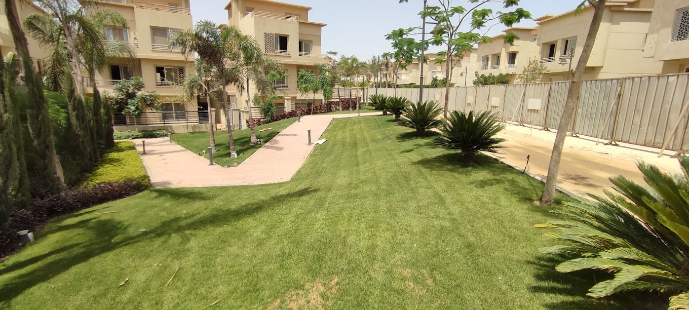 Jedar Compound 6 October Iwan