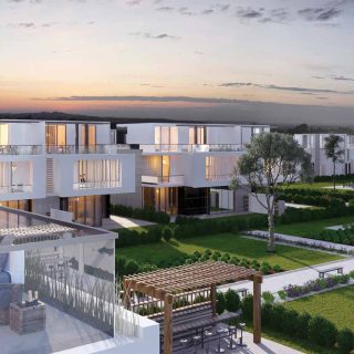 كمبوند جولز 6 أكتوبر انرشيا – Joulz 6 October Compound