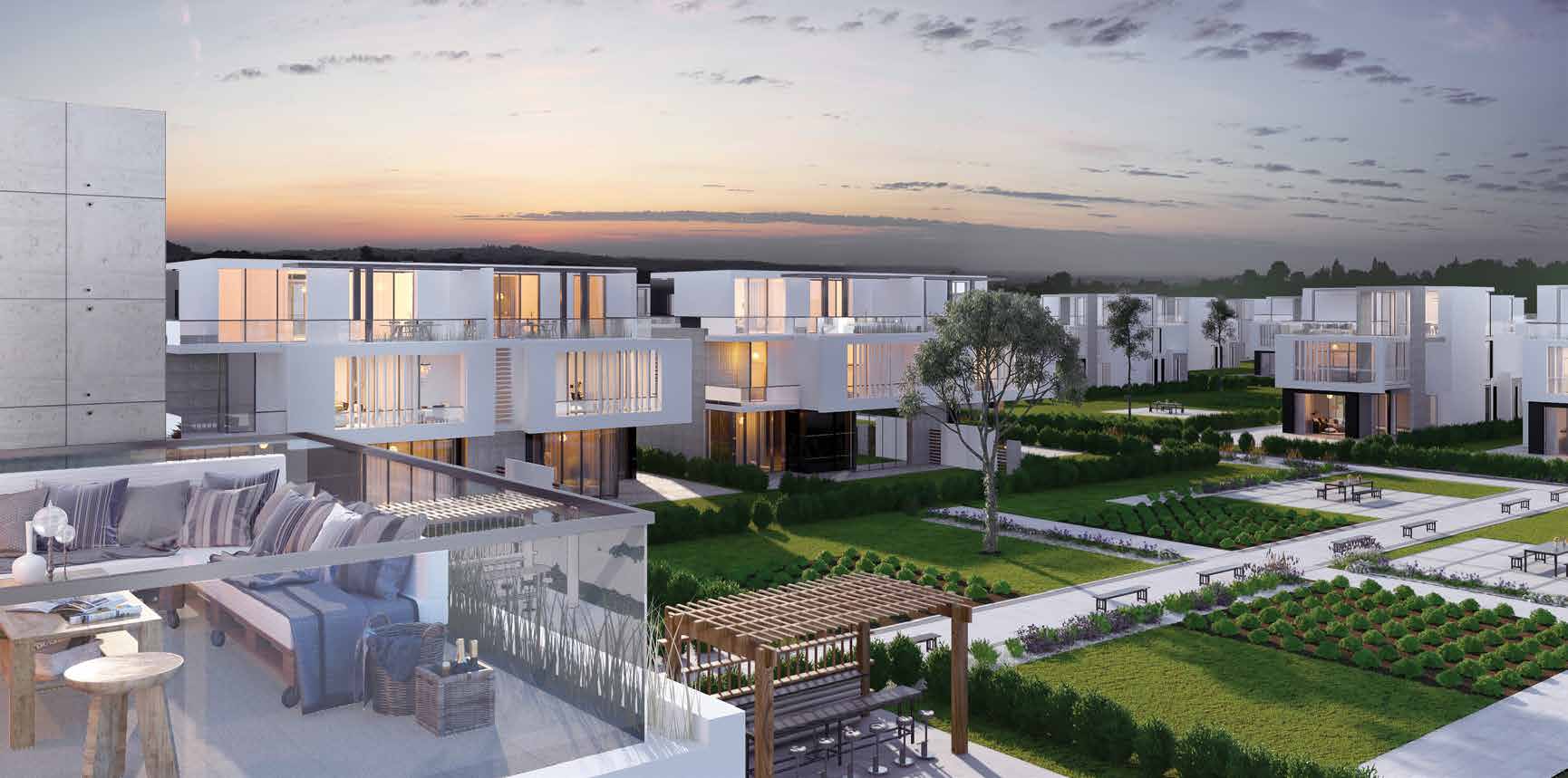 كمبوند جولز 6 أكتوبر انرشيا – Joulz 6 October Compound