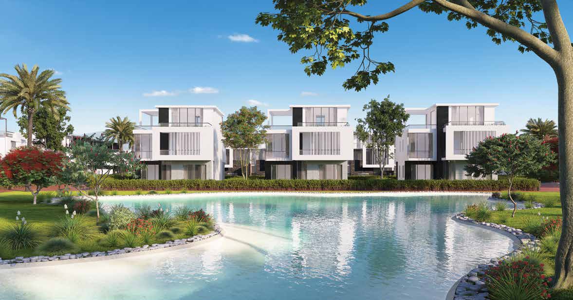 كمبوند جولز 6 أكتوبر انرشيا – Joulz 6 October Compound