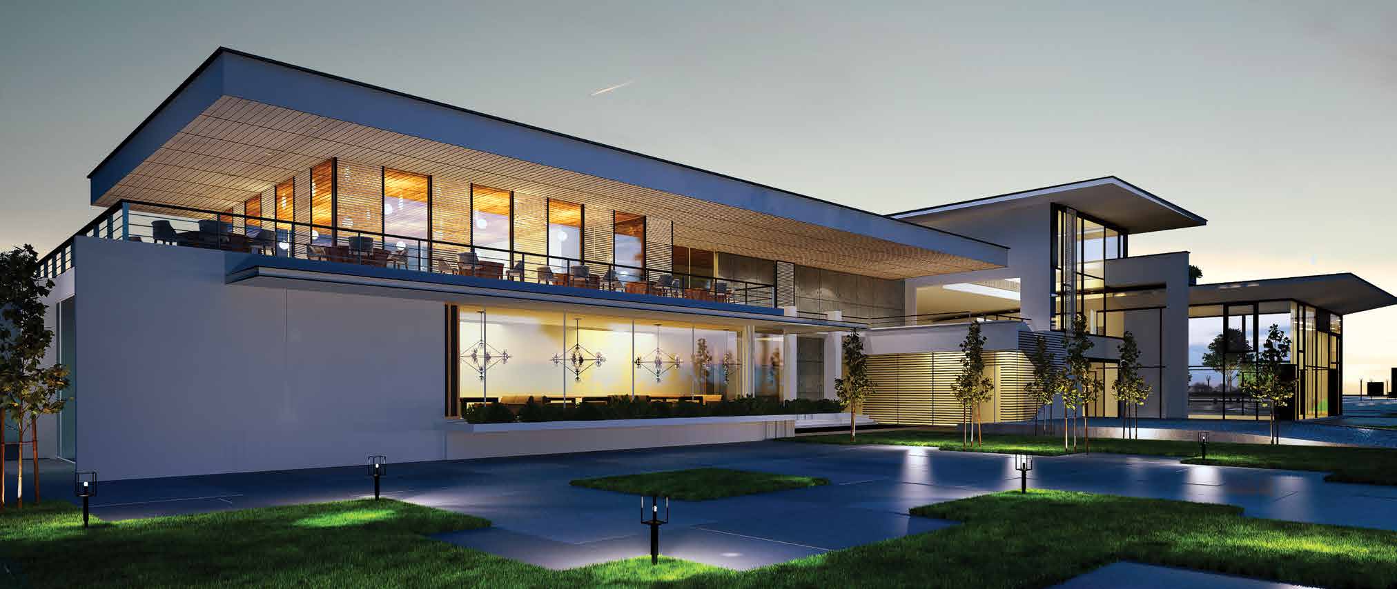 كمبوند جولز 6 أكتوبر انرشيا – Joulz 6 October Compound