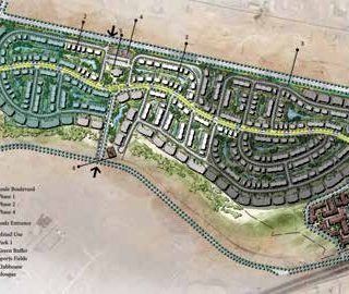 كمبوند جولز 6 أكتوبر انرشيا – Joulz 6 October Compound