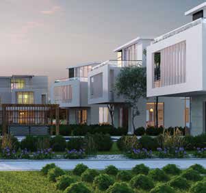 كمبوند جولز 6 أكتوبر انرشيا – Joulz 6 October Compound