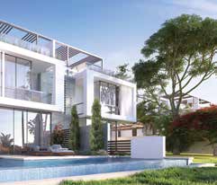 كمبوند جولز 6 أكتوبر انرشيا – Joulz 6 October Compound