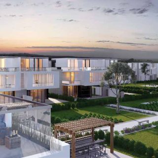 كمبوند جولز 6 أكتوبر انرشيا – Joulz 6 October Compound