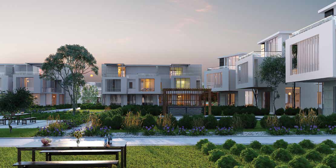 كمبوند جولز 6 أكتوبر انرشيا – Joulz 6 October Compound