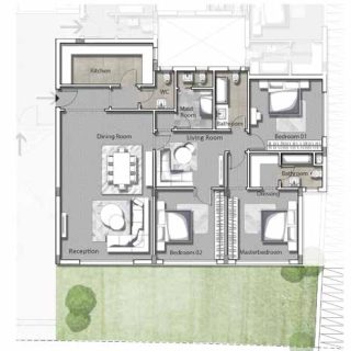 كمبوند جولز 6 أكتوبر انرشيا – Joulz 6 October Compound