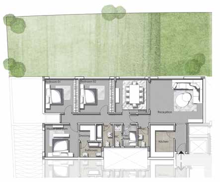 كمبوند جولز 6 أكتوبر انرشيا – Joulz 6 October Compound