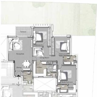 كمبوند جولز 6 أكتوبر انرشيا – Joulz 6 October Compound