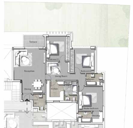 كمبوند جولز 6 أكتوبر انرشيا – Joulz 6 October Compound