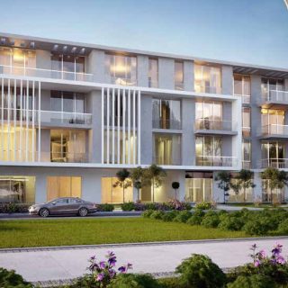 كمبوند جولز 6 أكتوبر انرشيا – Joulz 6 October Compound