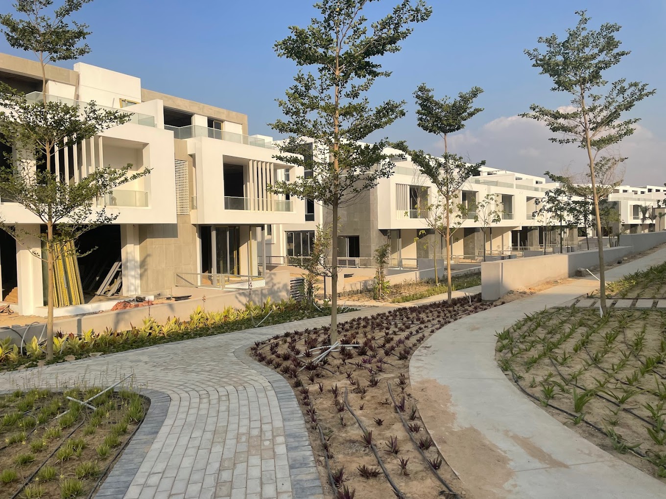 كمبوند جولز 6 أكتوبر انرشيا – Joulz 6 October Compound