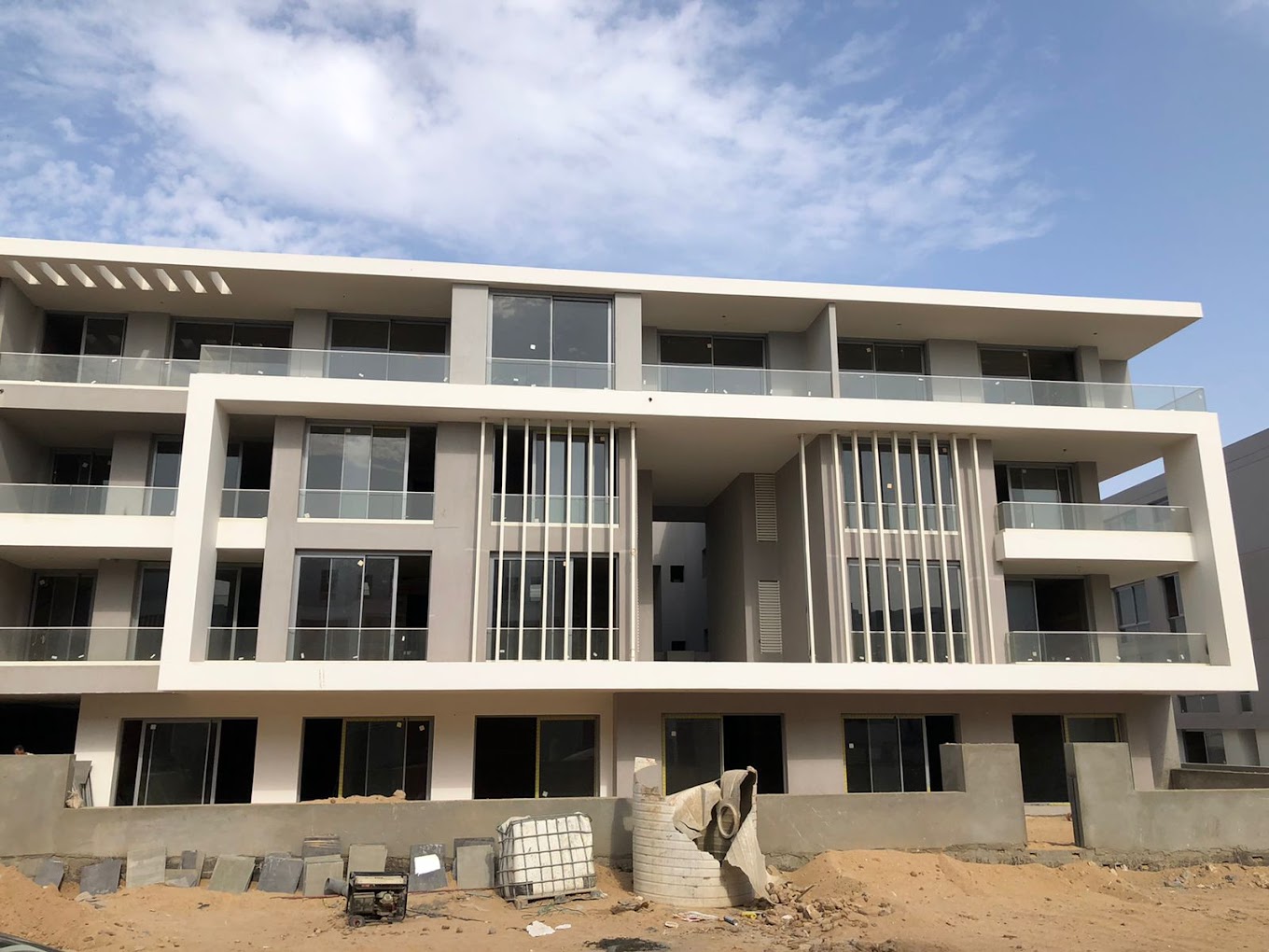 كمبوند جولز 6 أكتوبر انرشيا – Joulz 6 October Compound