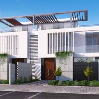 كمبوند جولز 6 أكتوبر انرشيا – Joulz 6 October Compound