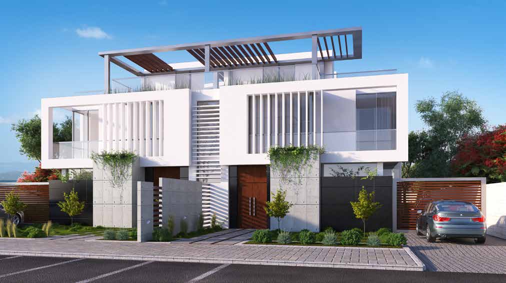 كمبوند جولز 6 أكتوبر انرشيا – Joulz 6 October Compound