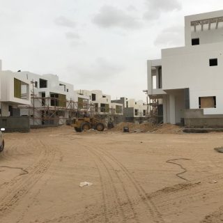 كمبوند جولز 6 أكتوبر انرشيا – Joulz 6 October Compound