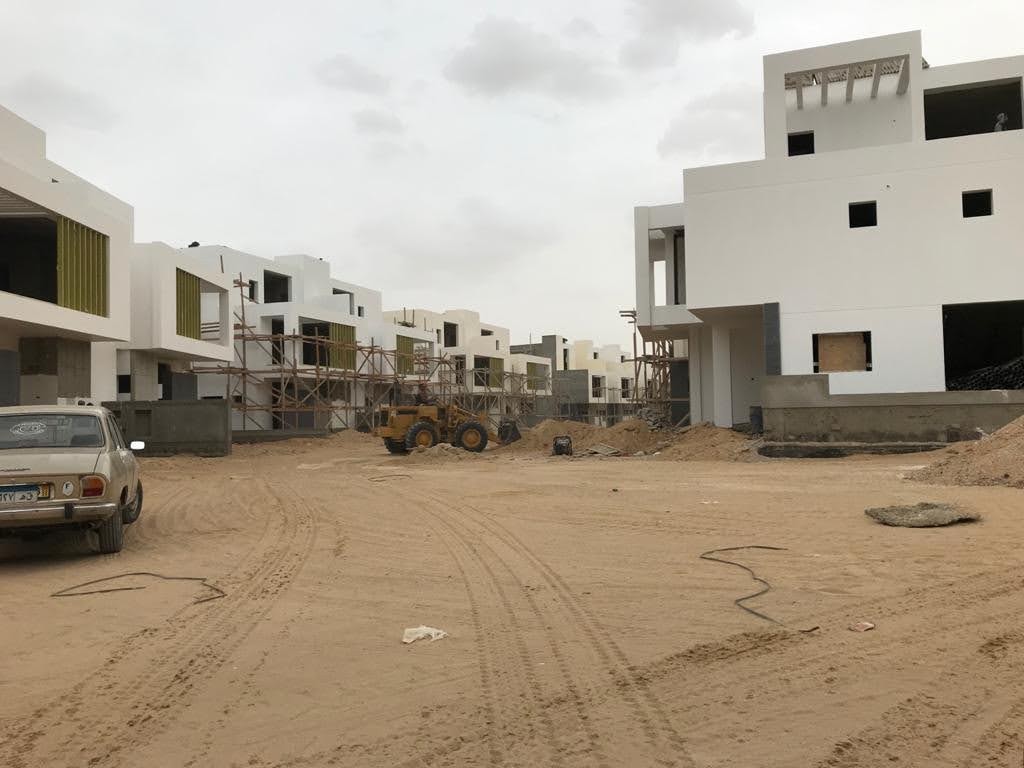 كمبوند جولز 6 أكتوبر انرشيا – Joulz 6 October Compound