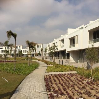 كمبوند جولز 6 أكتوبر انرشيا – Joulz 6 October Compound