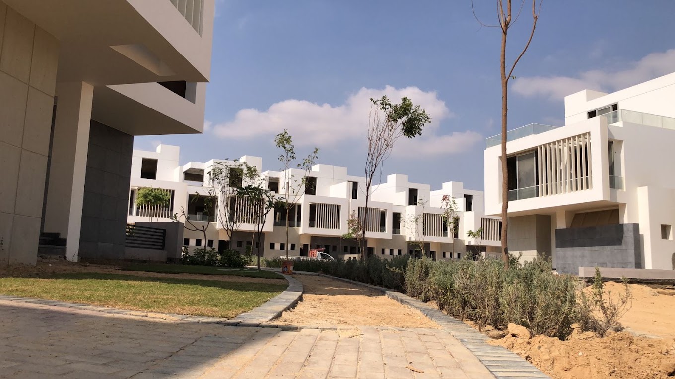 كمبوند جولز 6 أكتوبر انرشيا – Joulz 6 October Compound