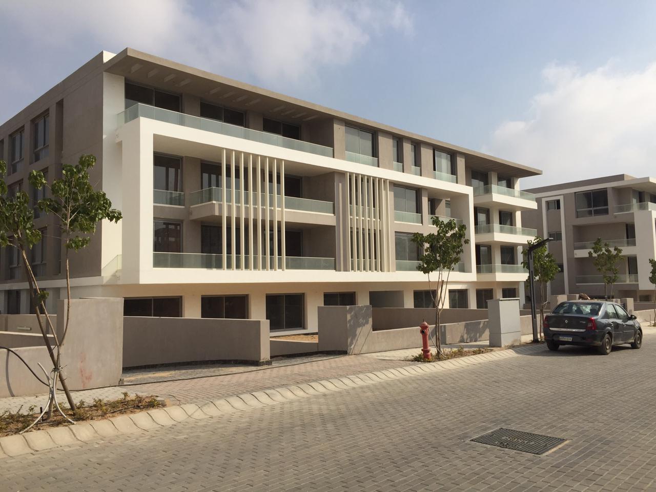 كمبوند جولز 6 أكتوبر انرشيا – Joulz 6 October Compound