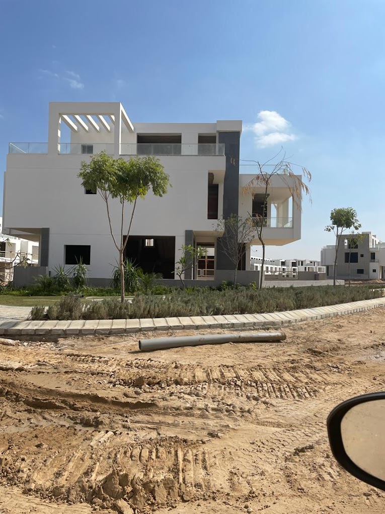 كمبوند جولز 6 أكتوبر انرشيا – Joulz 6 October Compound