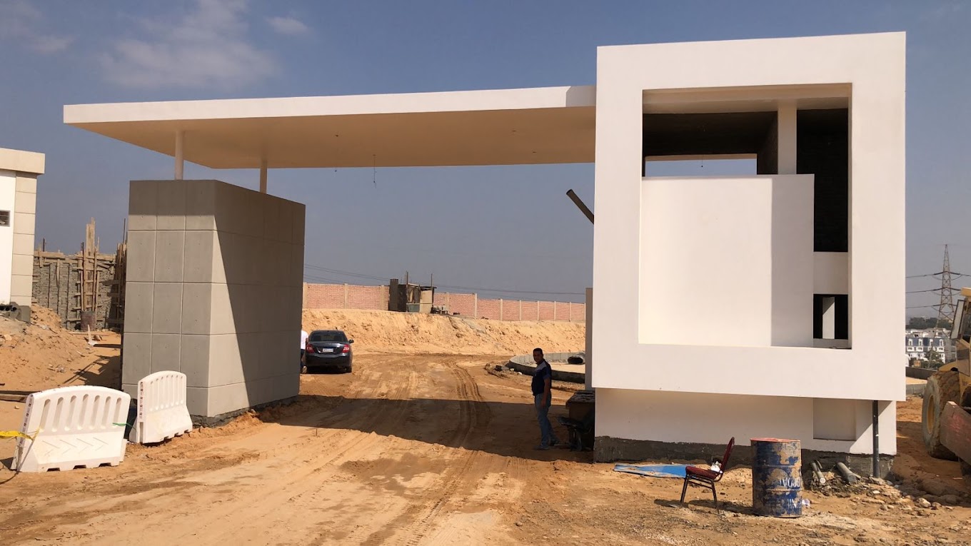 كمبوند جولز 6 أكتوبر انرشيا – Joulz 6 October Compound