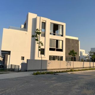 كمبوند جولز 6 أكتوبر انرشيا – Joulz 6 October Compound