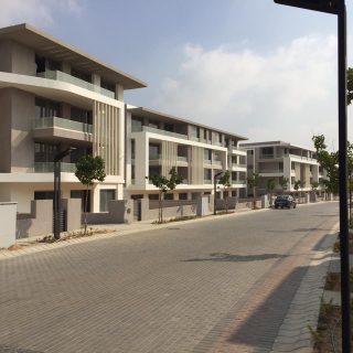 كمبوند جولز 6 أكتوبر انرشيا – Joulz 6 October Compound