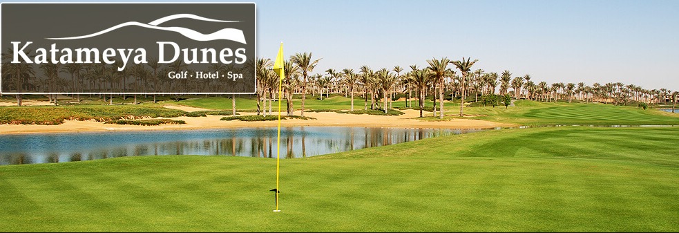 With an area of 370 m², houses and villas for sale in Katameya Dunes, New Cairo