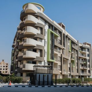 كومباوند كنز حدائق اكتوبر فرست جروب – Kenz Compound 6 October