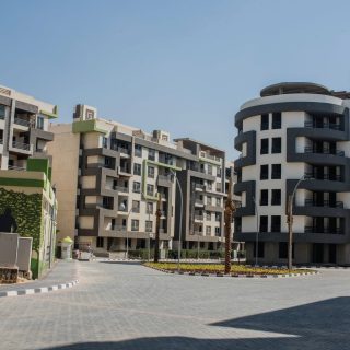 كومباوند كنز حدائق اكتوبر فرست جروب – Kenz Compound 6 October