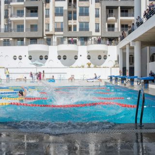 كومباوند كنز حدائق اكتوبر فرست جروب – Kenz Compound 6 October