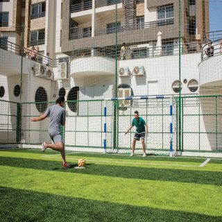 كومباوند كنز حدائق اكتوبر فرست جروب – Kenz Compound 6 October