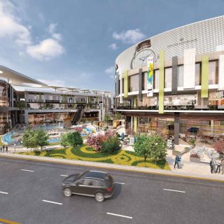 كومباوند كنز حدائق اكتوبر فرست جروب – Kenz Compound 6 October