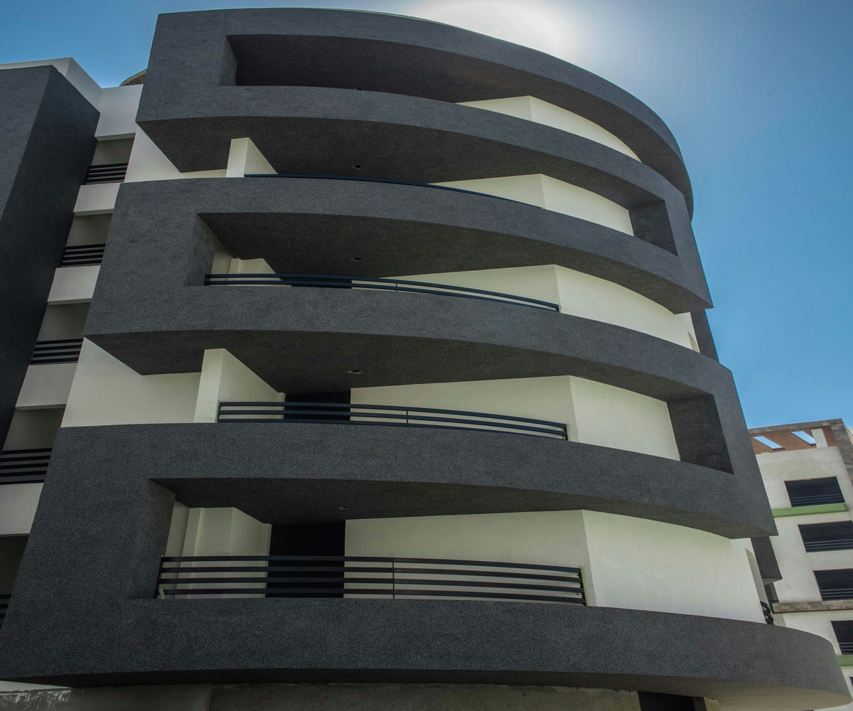 كومباوند كنز حدائق اكتوبر فرست جروب – Kenz Compound 6 October