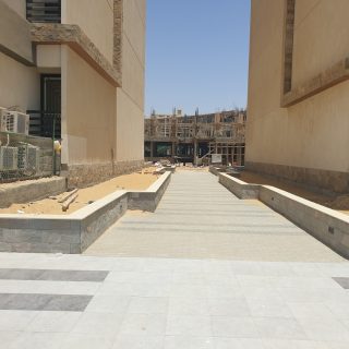 كومباوند كنز حدائق اكتوبر فرست جروب – Kenz Compound 6 October