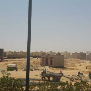 كومباوند كنز حدائق اكتوبر فرست جروب – Kenz Compound 6 October