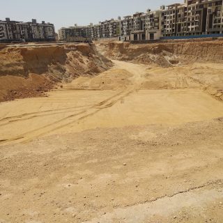 كومباوند كنز حدائق اكتوبر فرست جروب – Kenz Compound 6 October