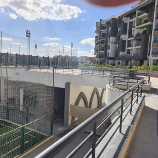 كومباوند كنز حدائق اكتوبر فرست جروب – Kenz Compound 6 October