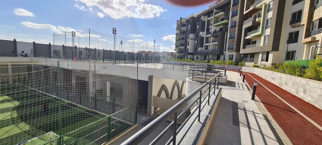 كومباوند كنز حدائق اكتوبر فرست جروب – Kenz Compound 6 October