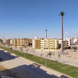 كومباوند كنز حدائق اكتوبر فرست جروب – Kenz Compound 6 October