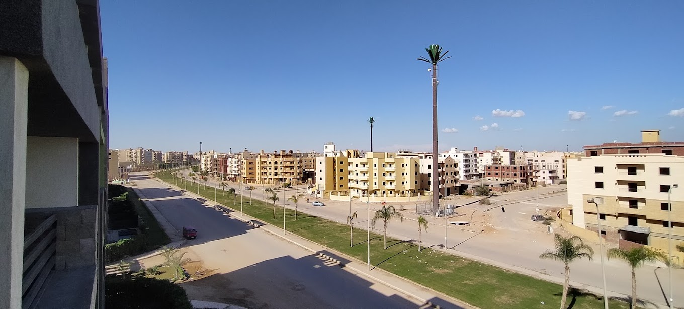 كومباوند كنز حدائق اكتوبر فرست جروب – Kenz Compound 6 October