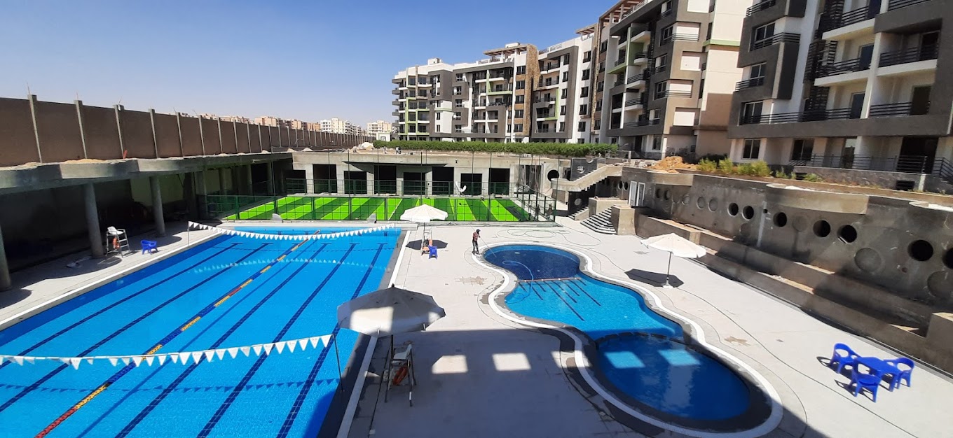 كومباوند كنز حدائق اكتوبر فرست جروب – Kenz Compound 6 October