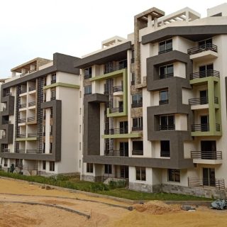 كومباوند كنز حدائق اكتوبر فرست جروب – Kenz Compound 6 October