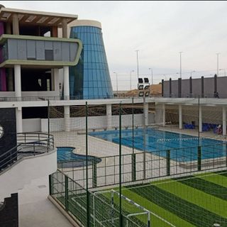 كومباوند كنز حدائق اكتوبر فرست جروب – Kenz Compound 6 October