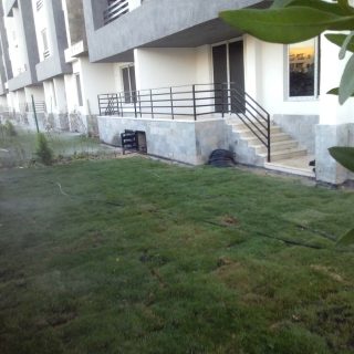 كومباوند كنز حدائق اكتوبر فرست جروب – Kenz Compound 6 October