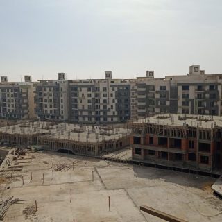 كومباوند كنز حدائق اكتوبر فرست جروب – Kenz Compound 6 October